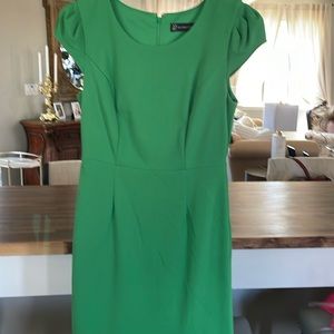 Beautiful spring green color